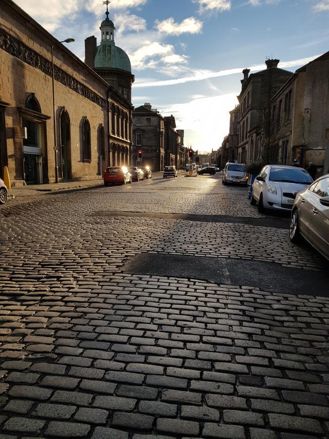 Edinburgh Constitution Apartments Buitenkant foto